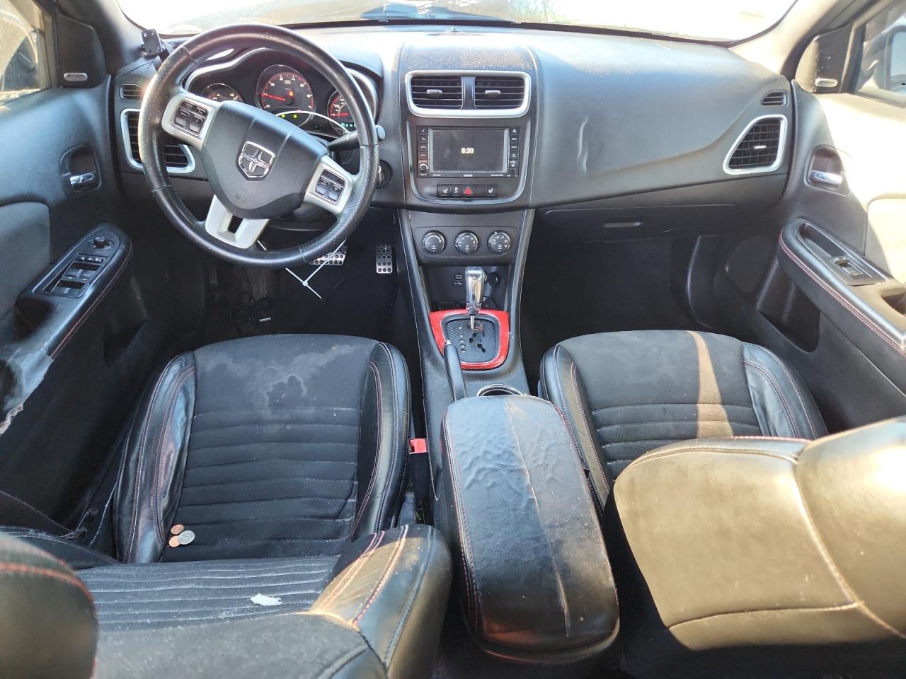 Dodge Avenger R/t Image 9