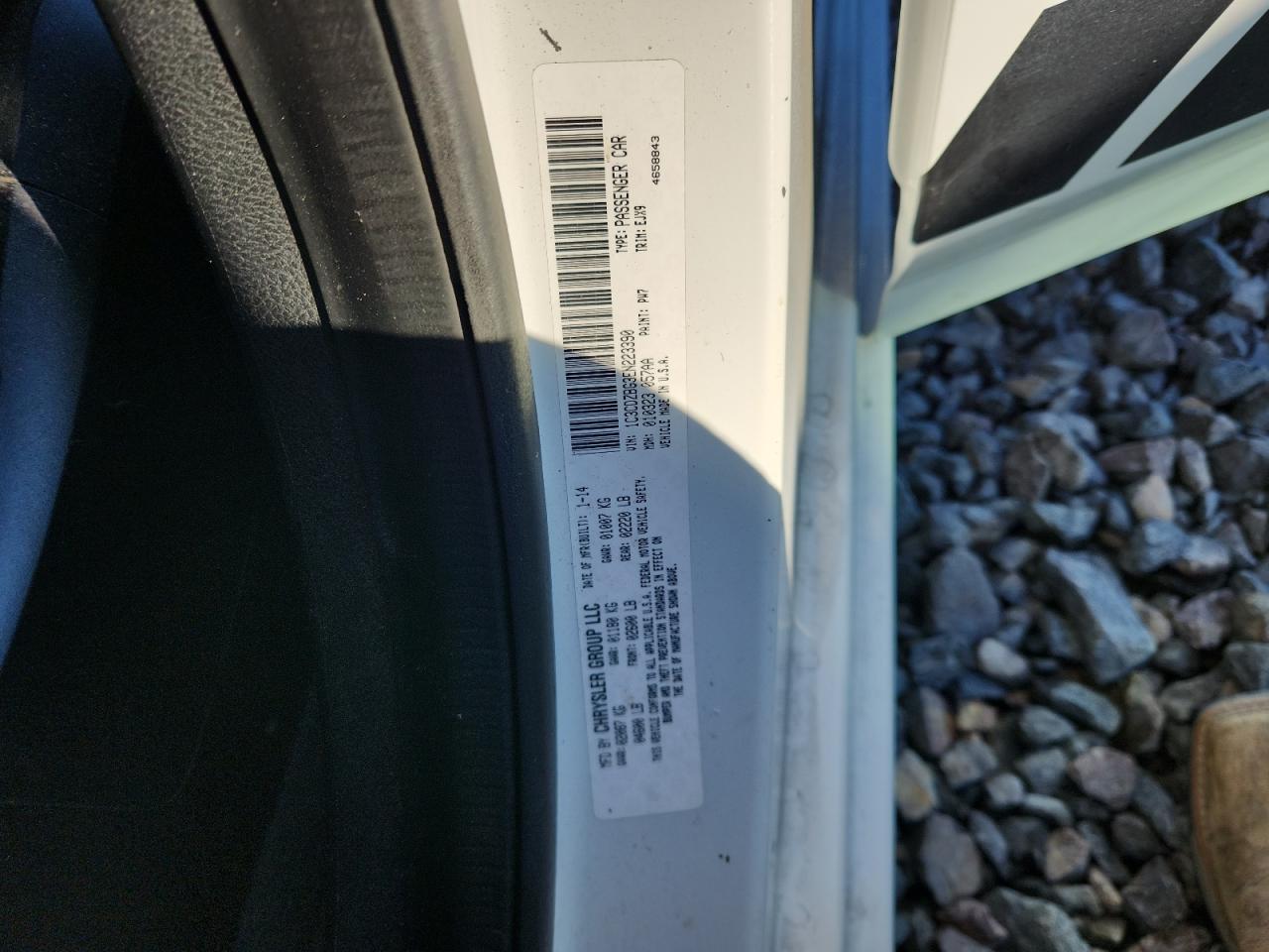 Dodge Avenger R/t Image 11