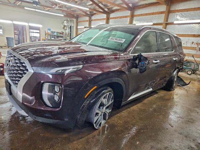  Salvage Hyundai PALISADE