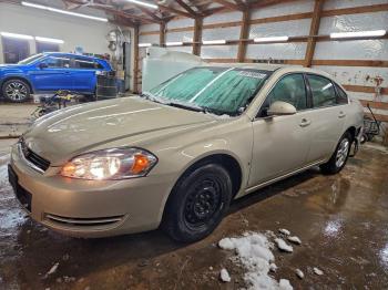  Salvage Chevrolet Impala