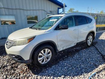  Salvage Honda Crv