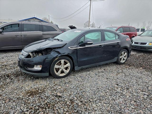  Salvage Chevrolet Volt