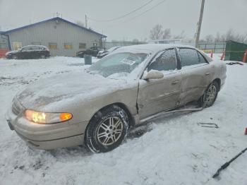  Salvage Buick Regal