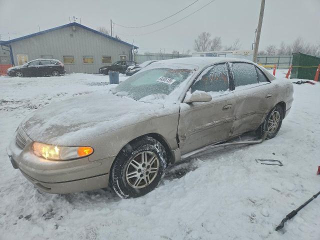  Salvage Buick Regal