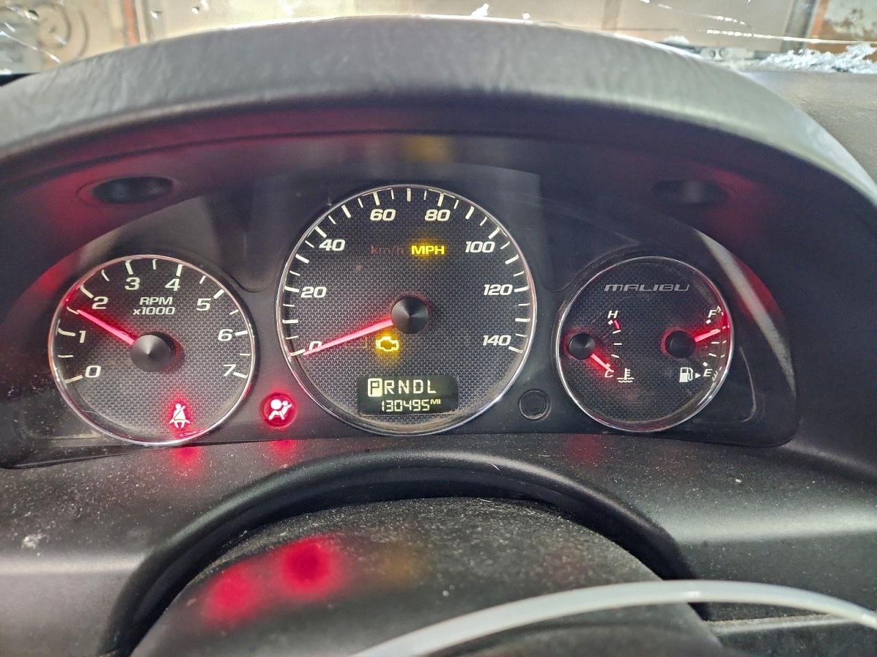 Chevrolet Malibu Maxx Lt Image 6