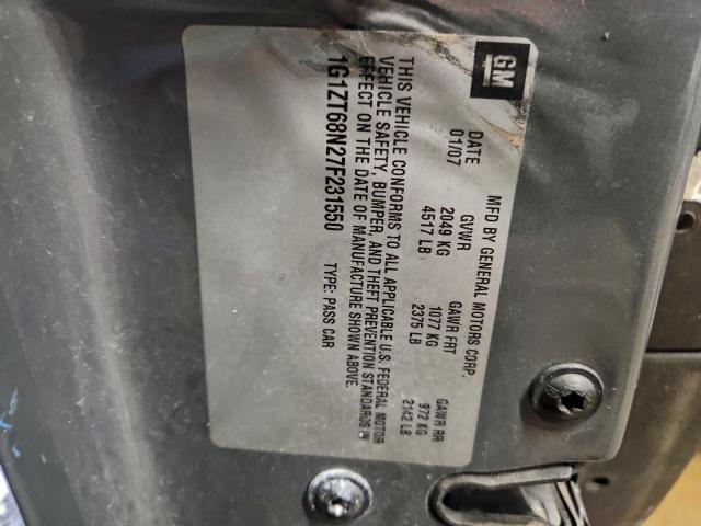 Chevrolet Malibu Maxx Lt Image 11