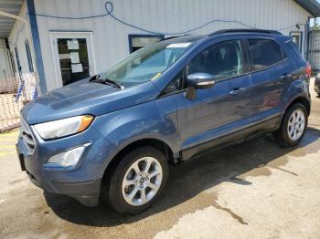  Salvage Ford EcoSport