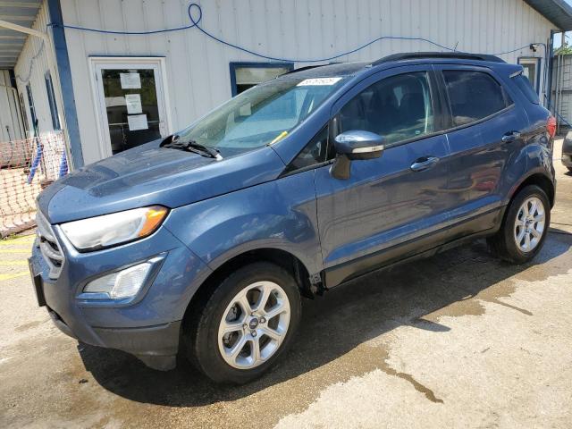  Salvage Ford EcoSport