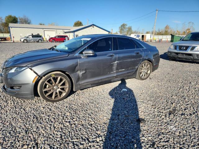  Salvage Lincoln MKZ
