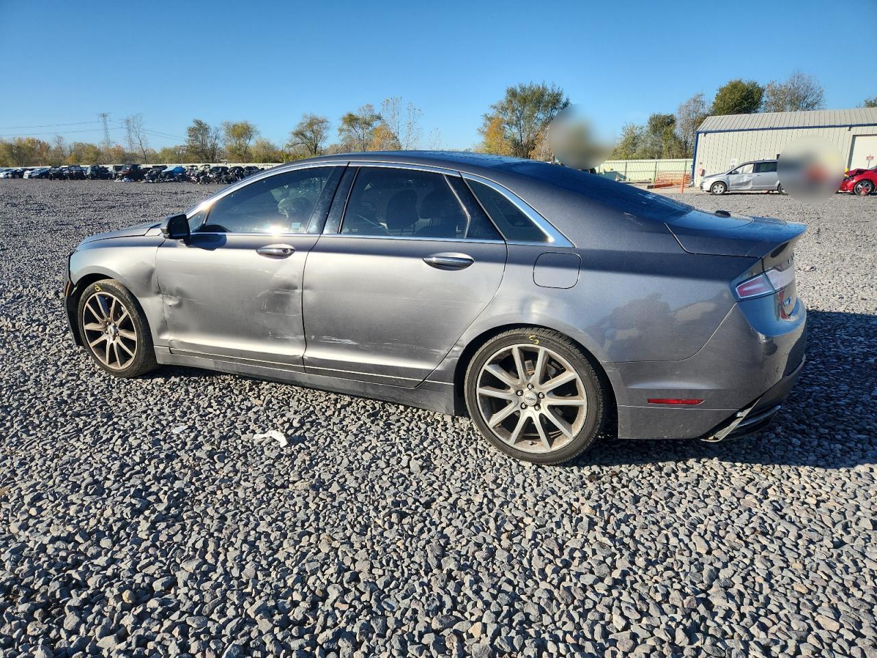 Lincoln MKZ Image 6