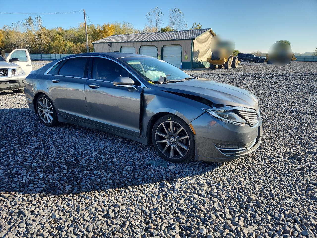 Lincoln MKZ Image 5