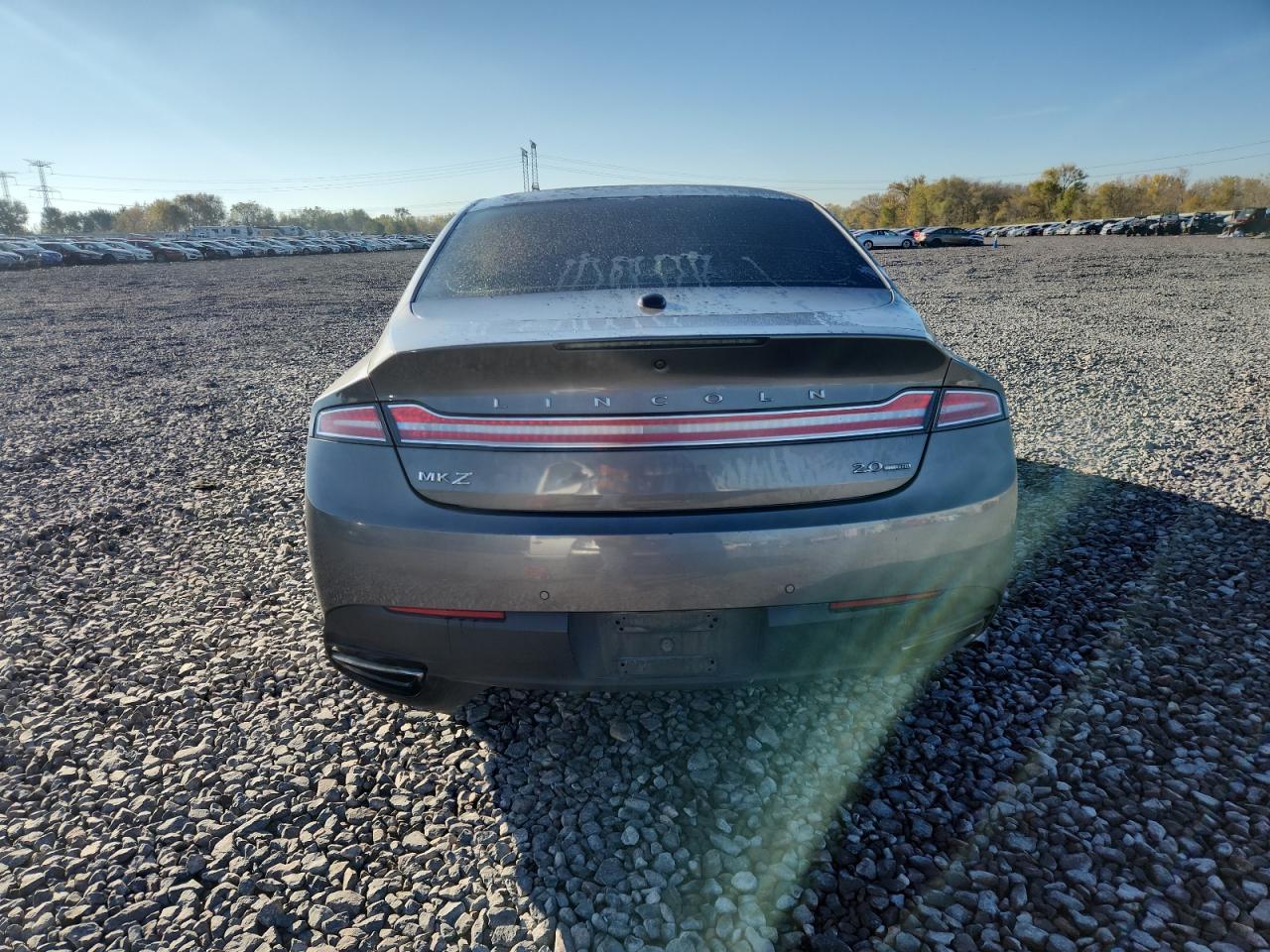 Lincoln MKZ Image 11