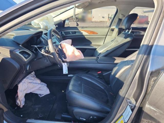 Lincoln MKZ Image 10