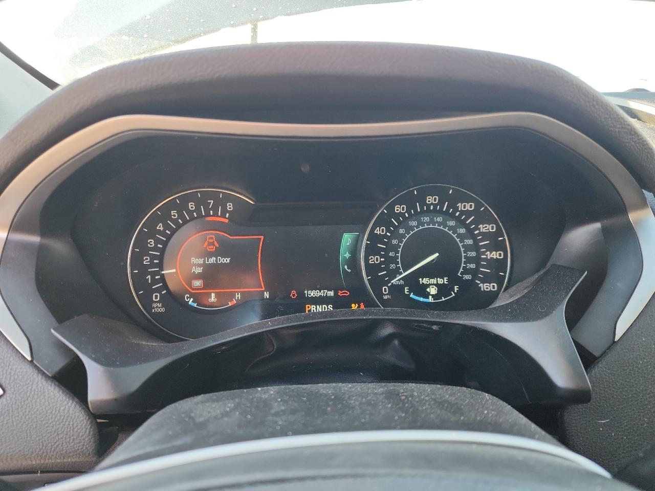 Lincoln MKZ Image 12