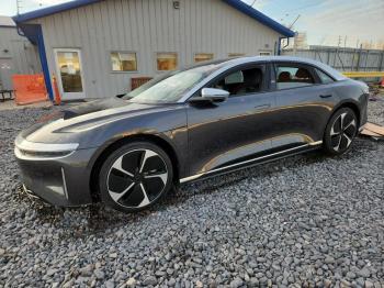  Salvage Lucid Motors Air