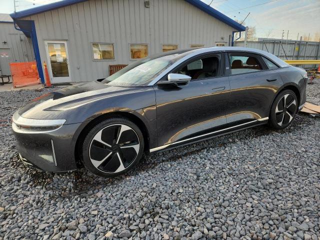  Salvage Lucid Motors Air