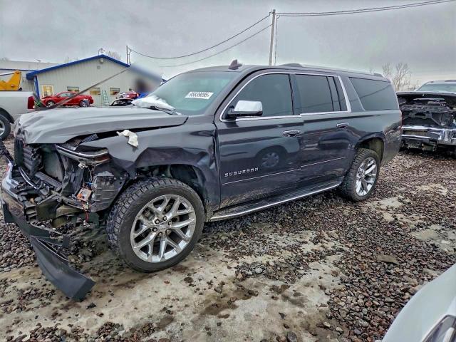  Salvage Chevrolet Suburban