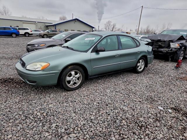  Salvage Ford Taurus