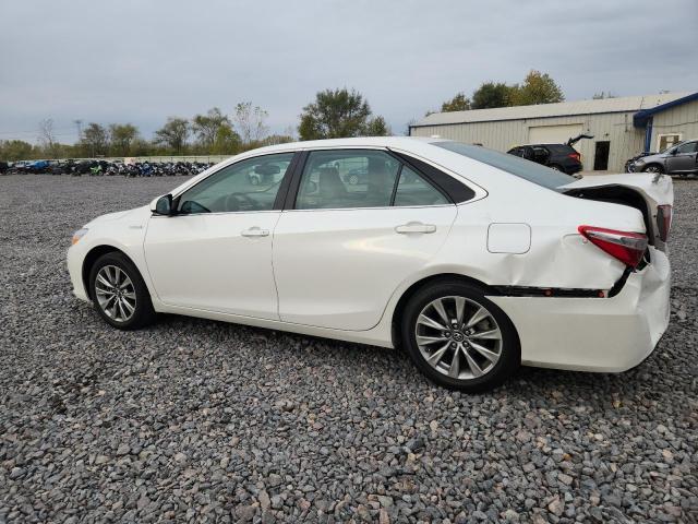 Toyota Camry Hybrid Image 3