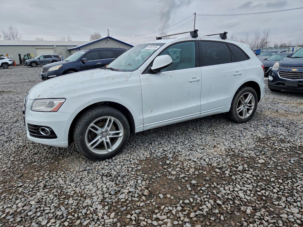 Audi Q5 Premium Plus Image 1