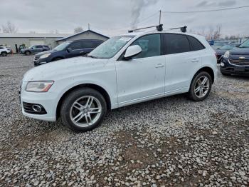  Salvage Audi Q5