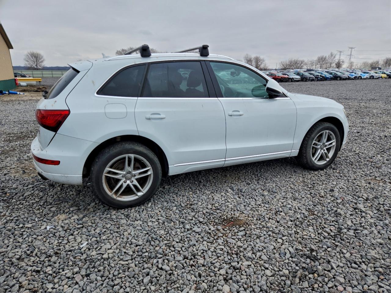 Audi Q5 Premium Plus Image 9