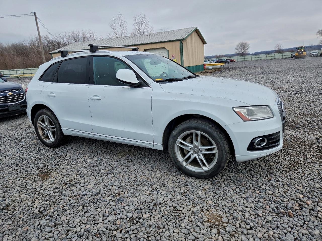 Audi Q5 Premium Plus Image 3
