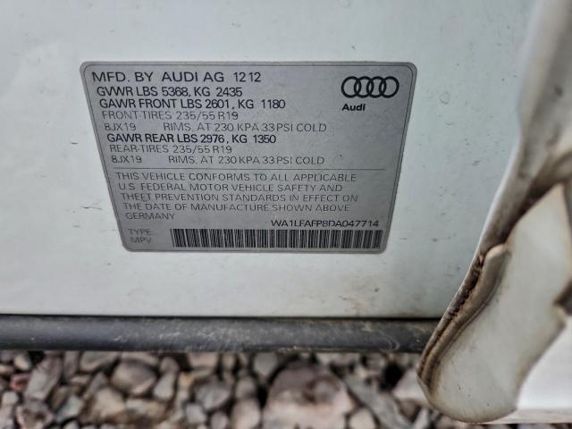 Audi Q5 Premium Plus Image 10