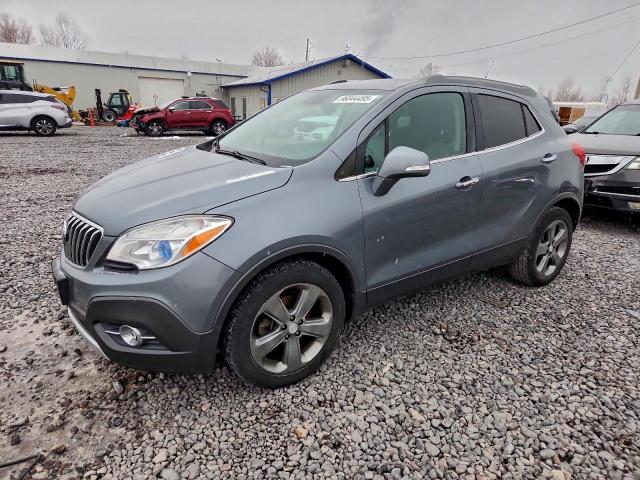  Salvage Buick Encore