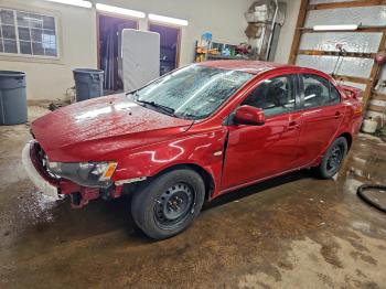  Salvage Mitsubishi Lancer