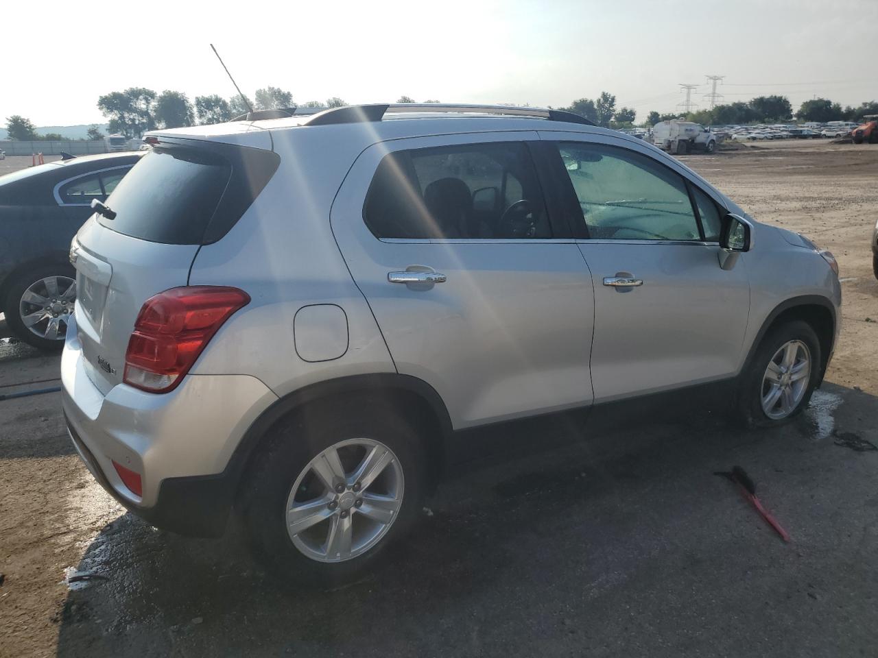 Chevrolet Trax 1lt Image 5