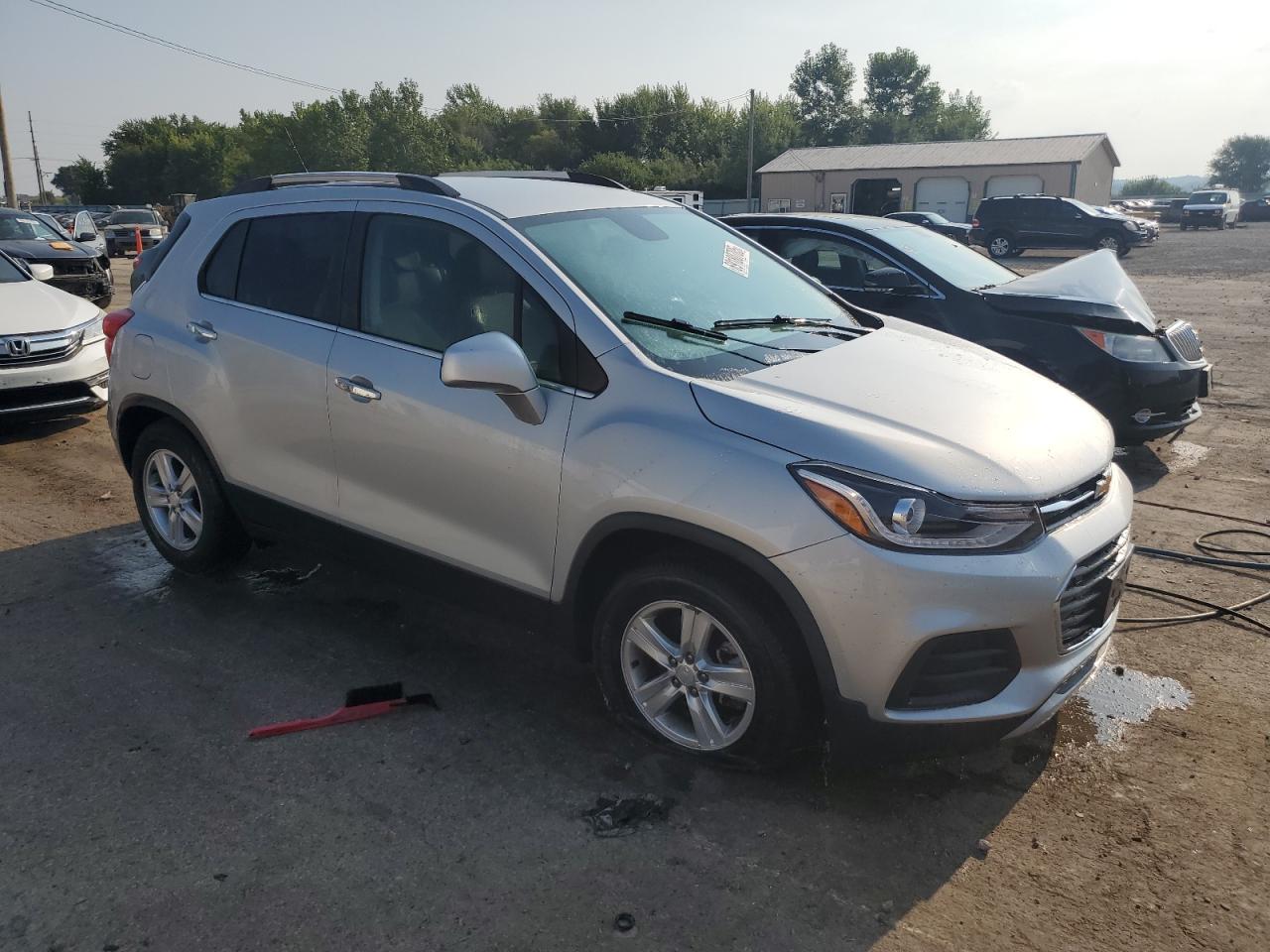 Chevrolet Trax 1lt Image 11