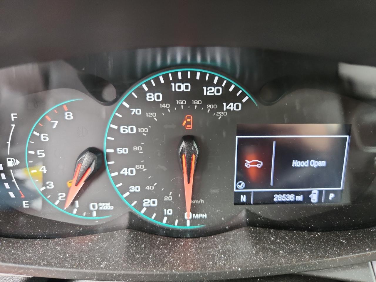 Chevrolet Trax 1lt Image 4