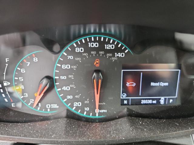 Chevrolet Trax 1lt Image 4