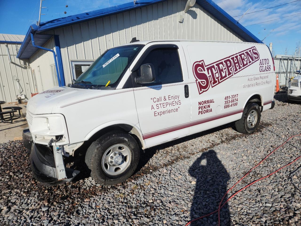 Chev Express Image 1