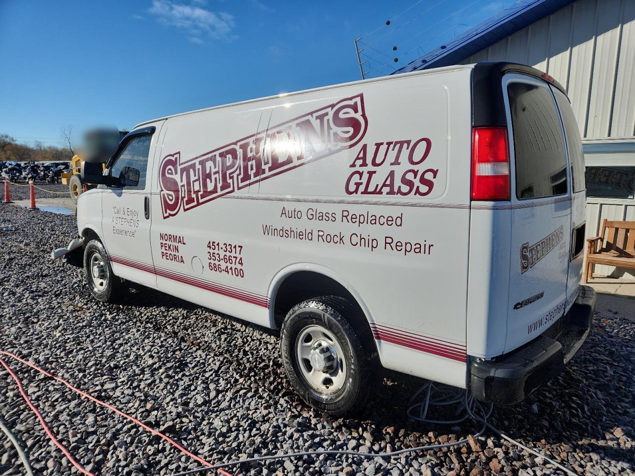 Chev Express Image 3