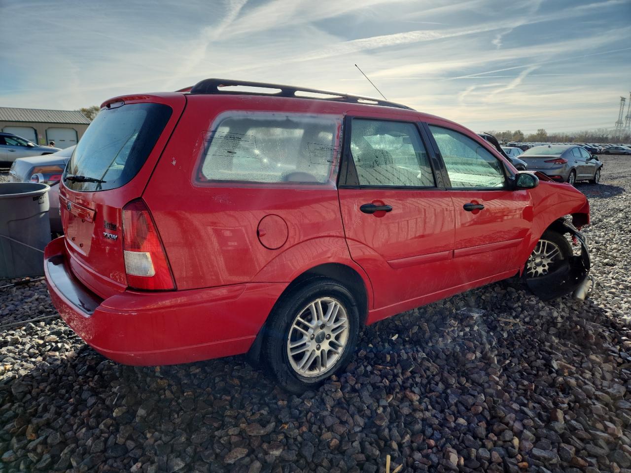 Ford Focus Zxw Image 5