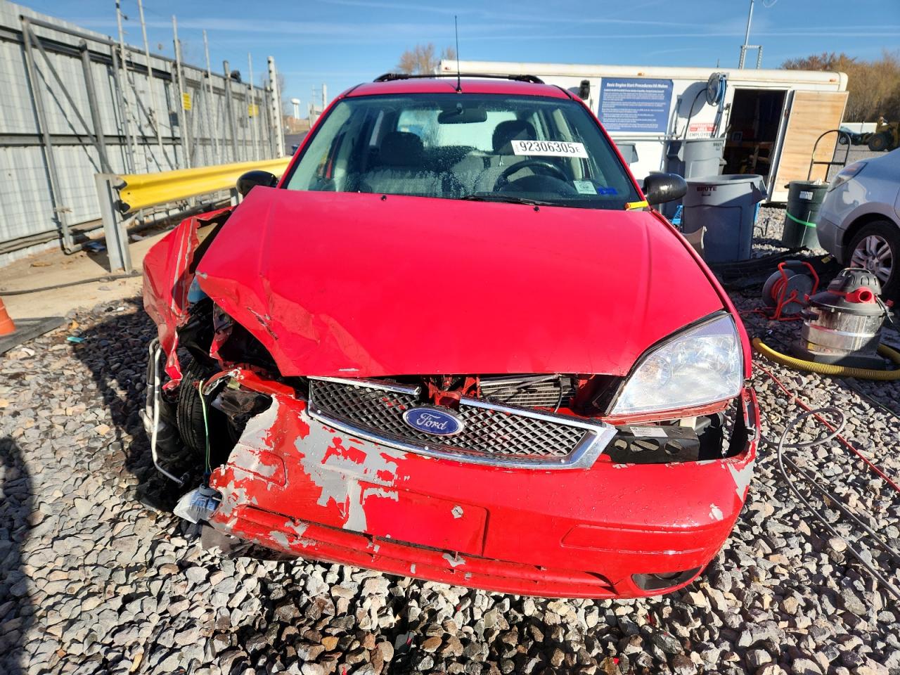 Ford Focus Zxw Image 6