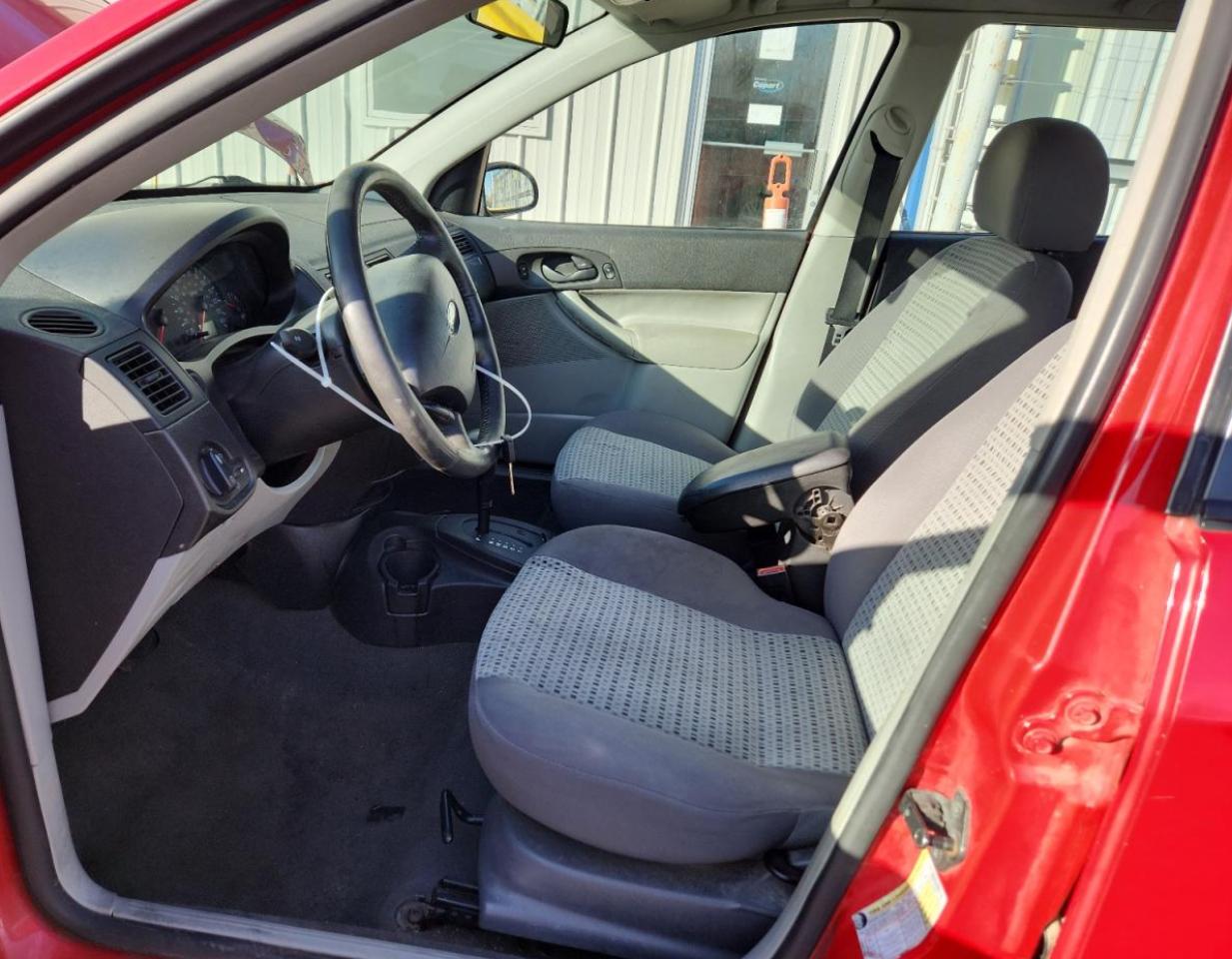 Ford Focus Zxw Image 3