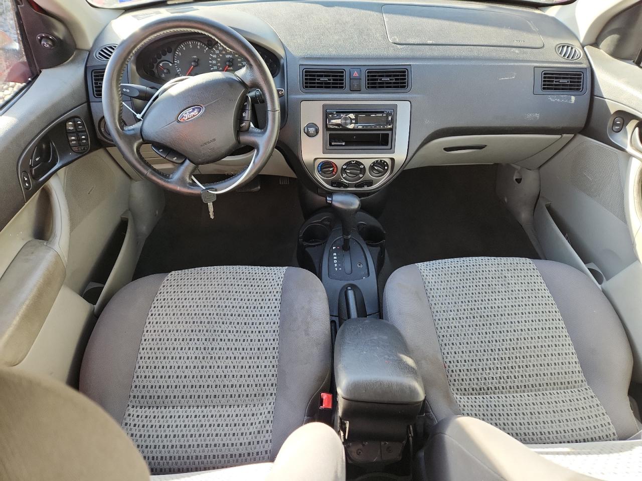 Ford Focus Zxw Image 2