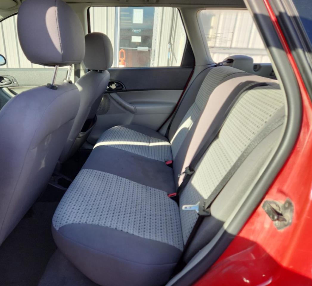 Ford Focus Zxw Image 8