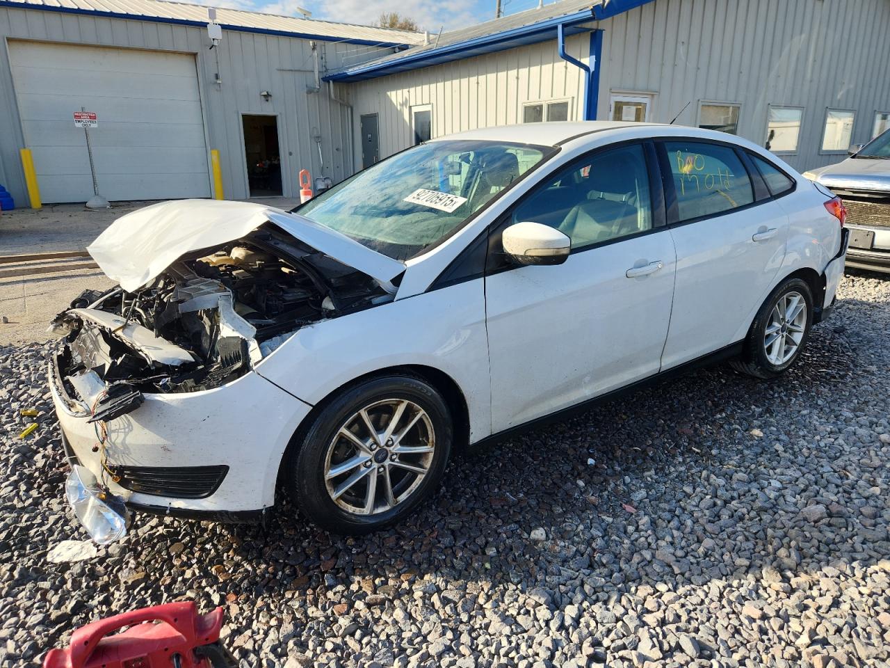 Ford Focus Se Image 1