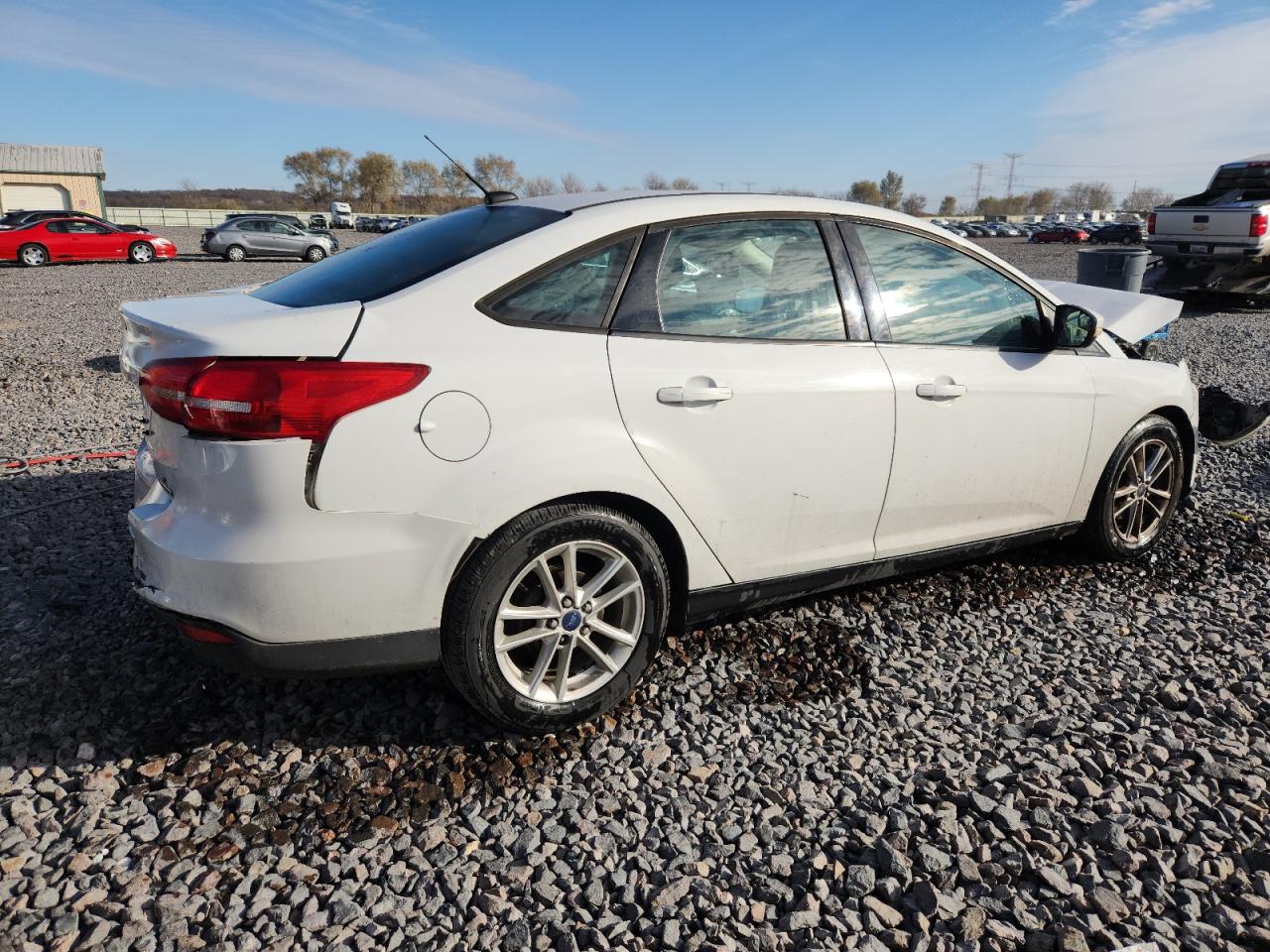 Ford Focus Se Image 2