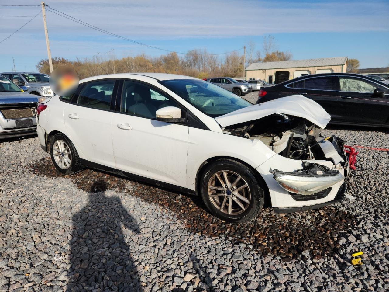 Ford Focus Se Image 3