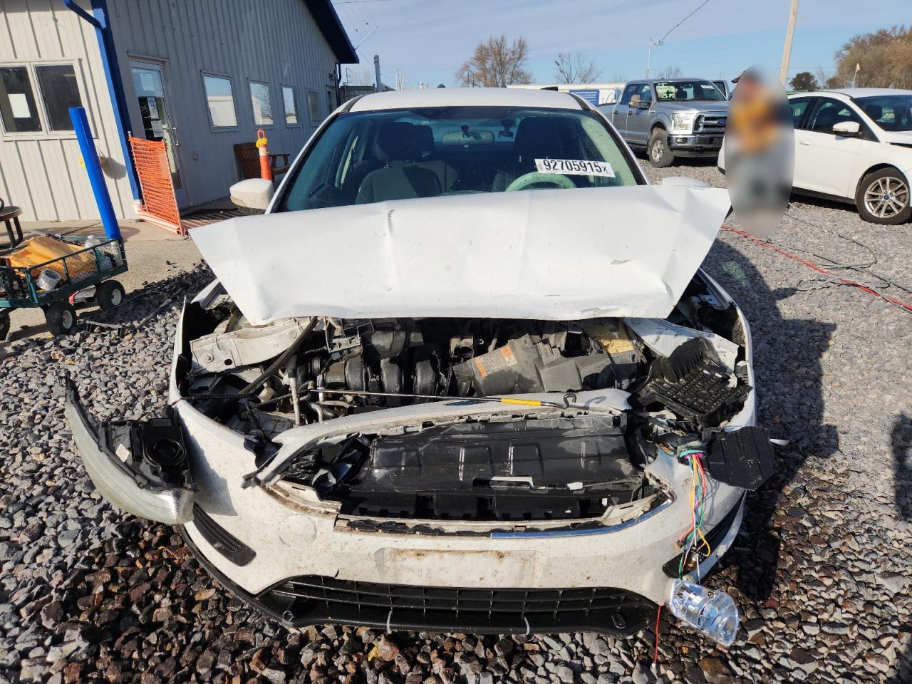 Ford Focus Se Image 8