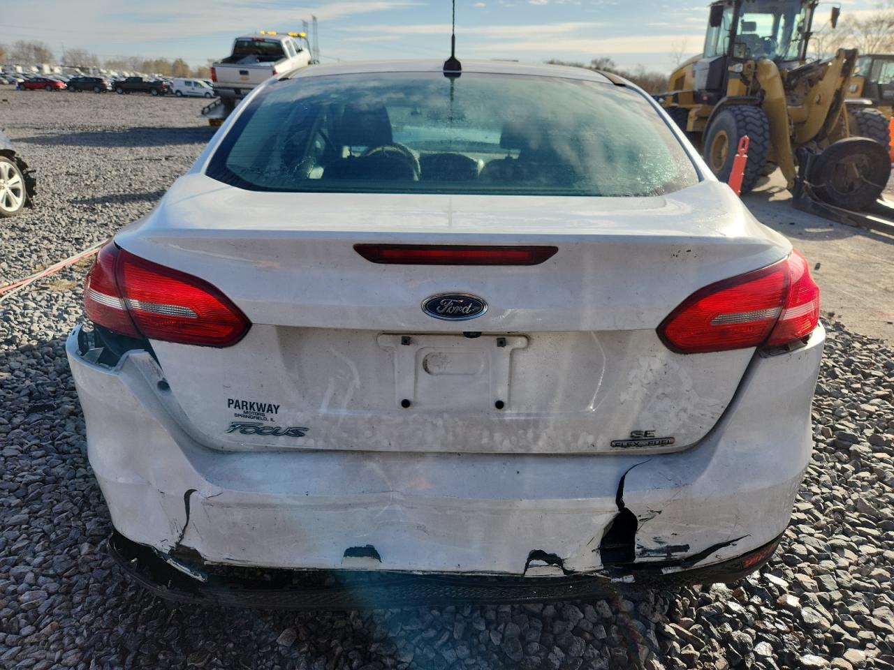 Ford Focus Se Image 5