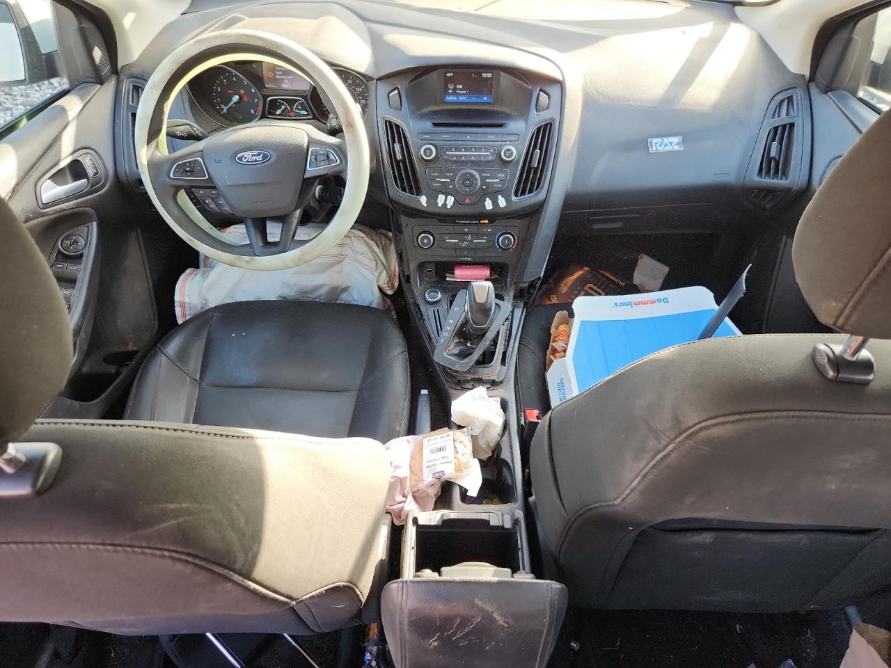 Ford Focus Se Image 4