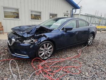  Salvage Mazda 6