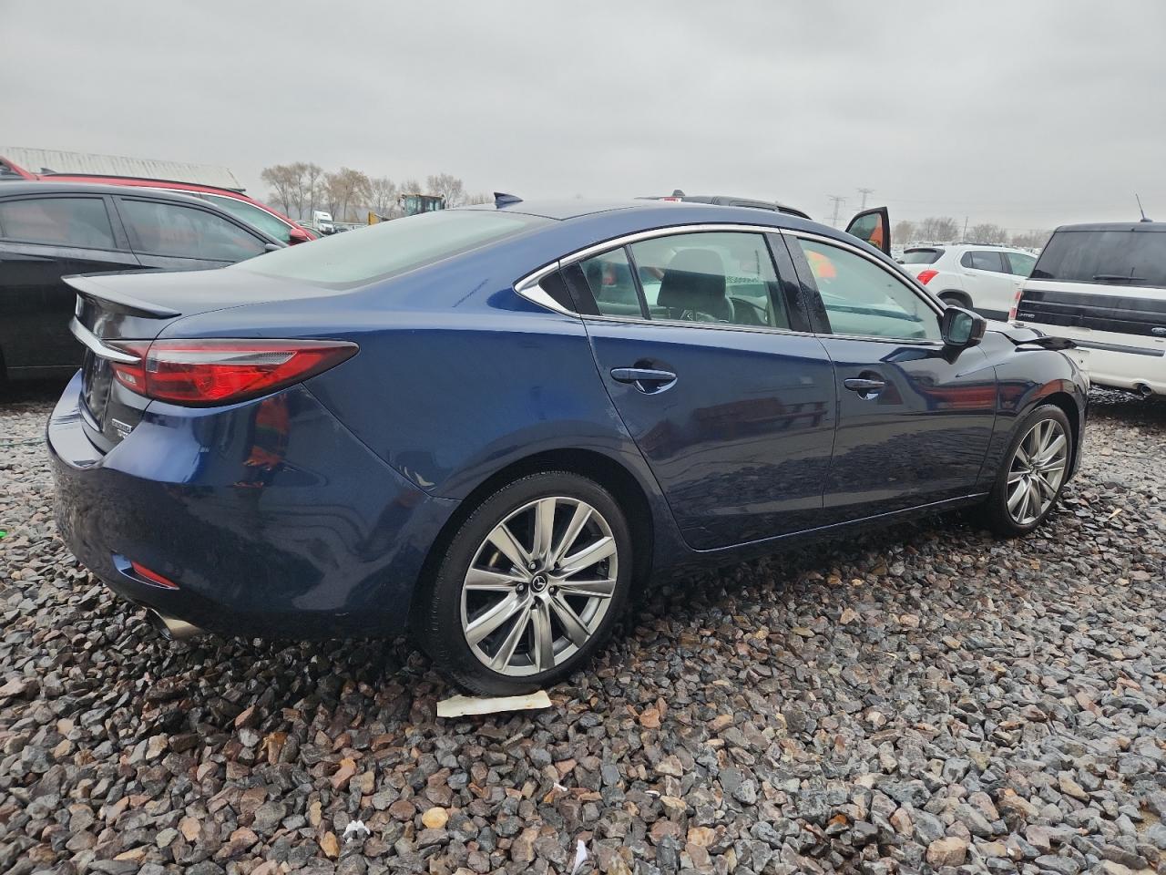 Mazda 6 Grand Touring Reserve Image 2
