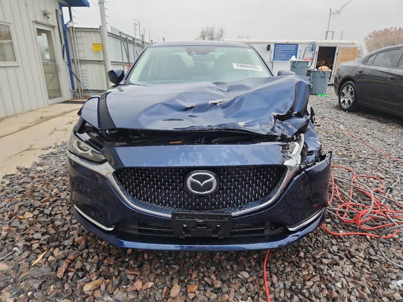Mazda 6 Grand Touring Reserve Image 4